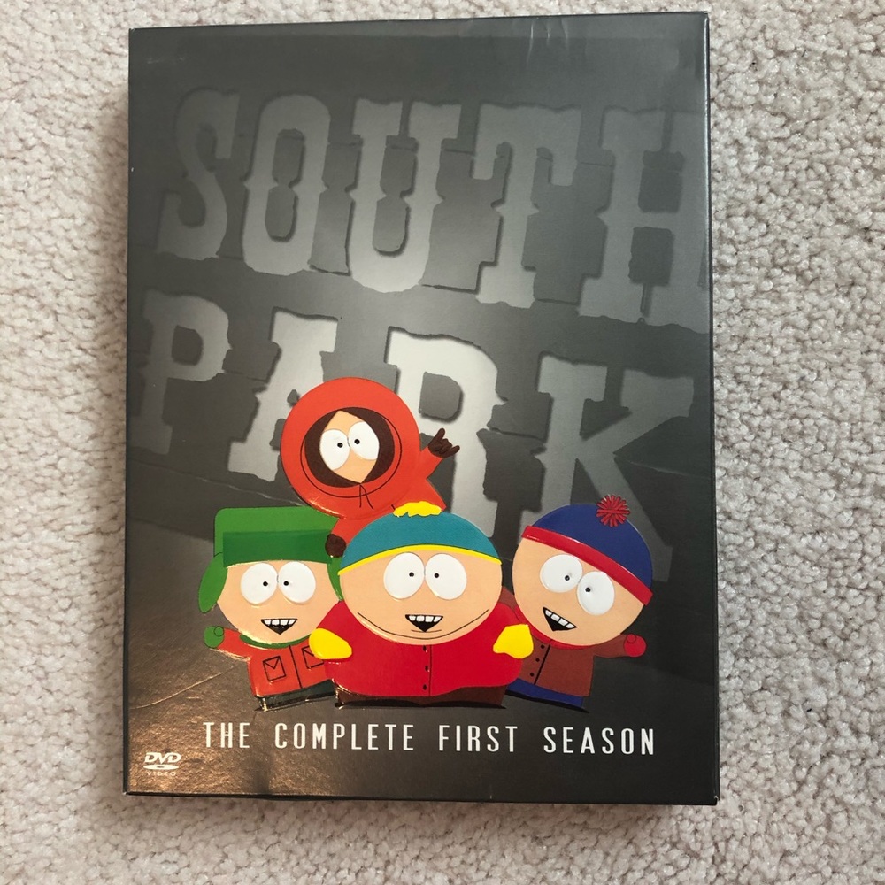 South Park Season 1
